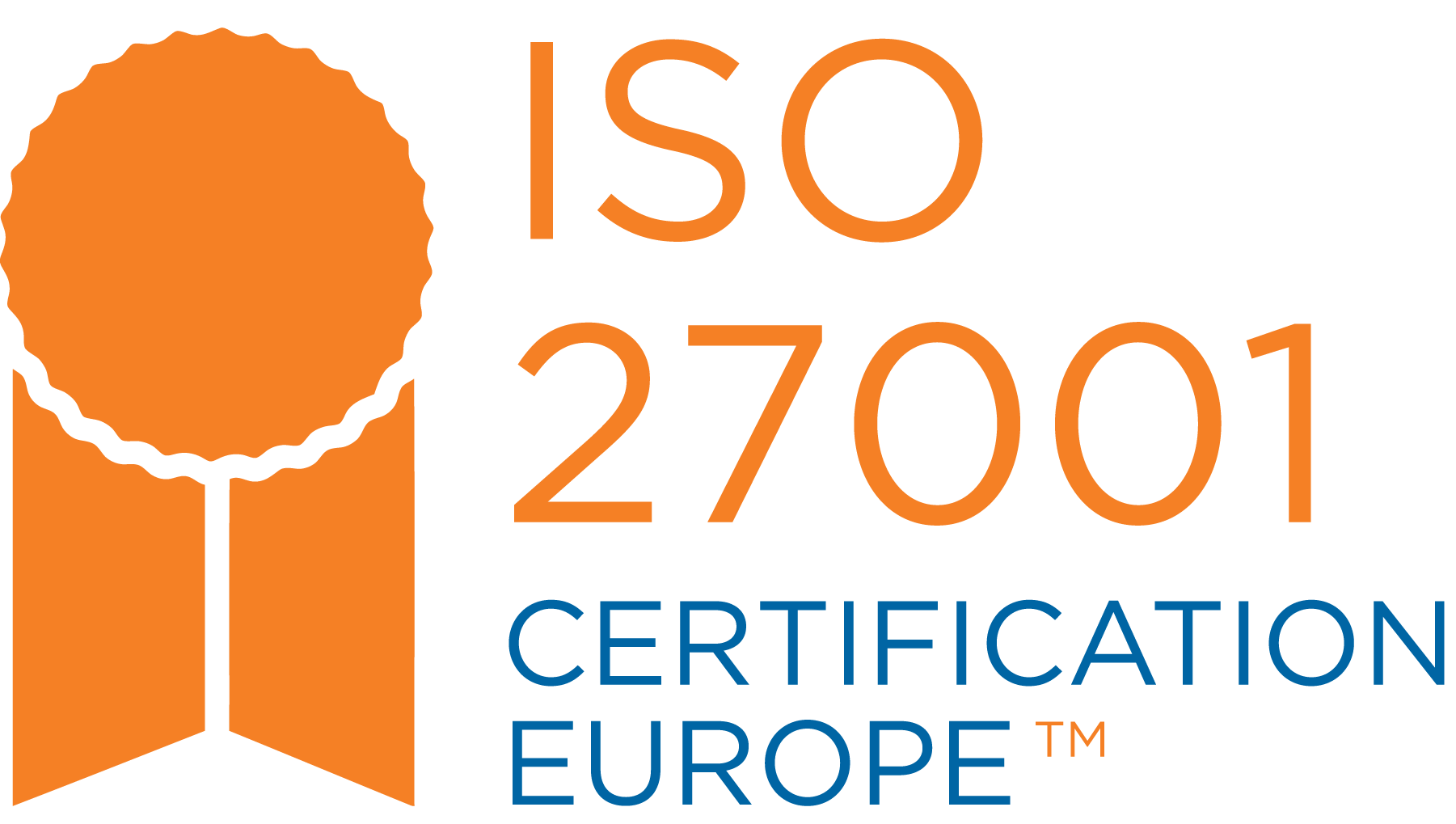 ISO 270001 Certified