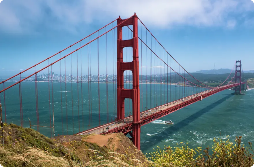 Golden Gate Bridge thumbnail