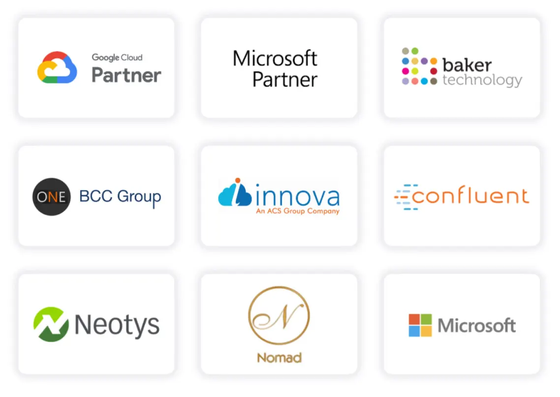 Partners - DiffusionData